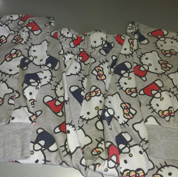 Hello Kitty PJ Bottom - Picture 2 of 3